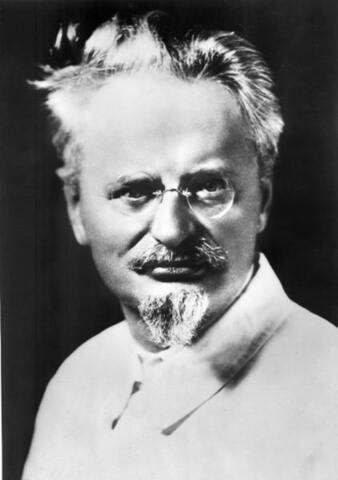 Leon Trotsky Assasinated