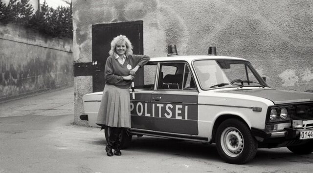 Miiilits nimetati ümber politseiks