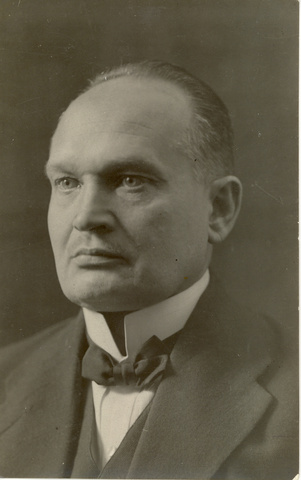 Konsatin Päts sai presitendiks