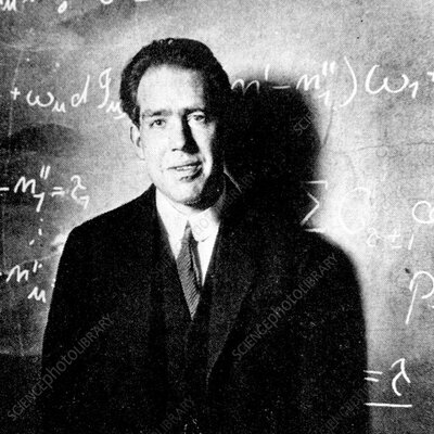 Timeline: Niels Bohr (October 7, 1885 - November 18, 1962)