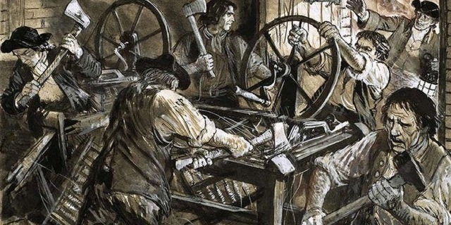 Revolución Industrial