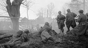 ebbe inizio la controffensiva