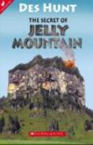 The Secret of Jelly Mountain