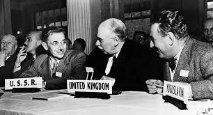 Se funda el Banco Mundial