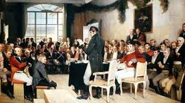 Timeline: Demokratiet fra 1814 til idag