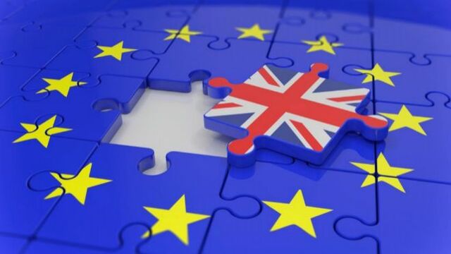 Reino Unido sale del Brexit