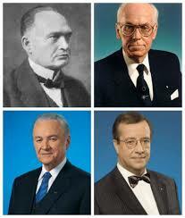 kes olid eesti president