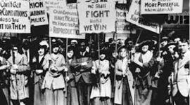 Timeline: Demokratiet fra 1814 til idag