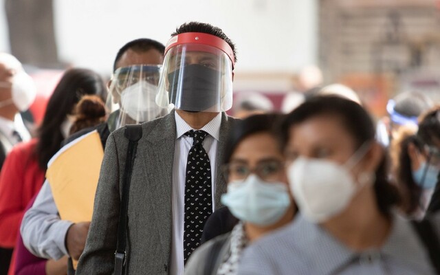 "Nueva normalidad" COVID-19