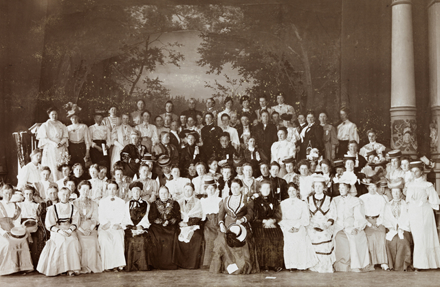 Alle kvinner får stemme ved stortingsvalg