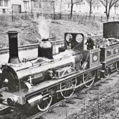 Timeline: Indusrielle revolusjon