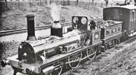 Timeline: Indusrielle revolusjon