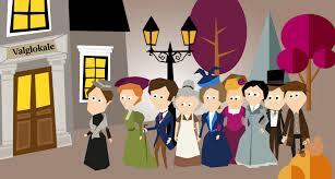 alle får får stemme