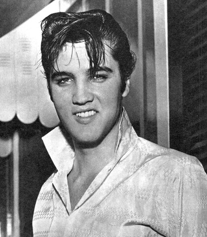 Death of Elvis Presley