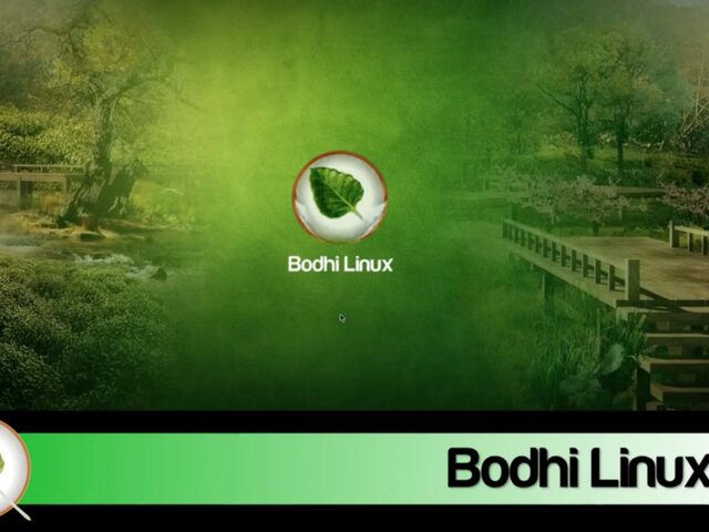 bodhi Linux
