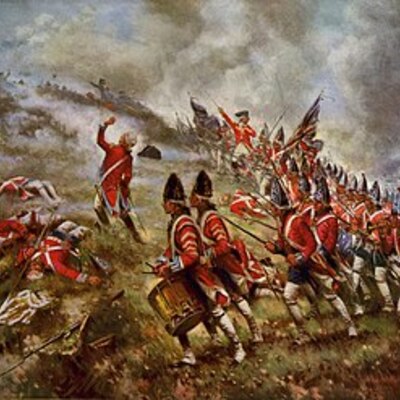 Timeline: Den amerikanske revolusjon