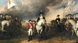 Timeline: Den amerikanske revolusjonen