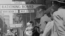 Timeline: Segunda Guerra Mundial