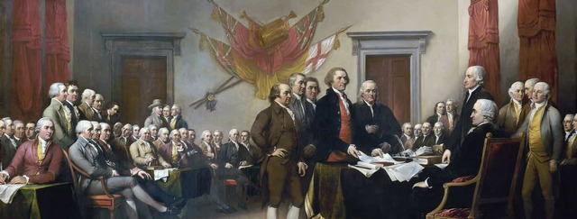 Uavhengighetserklæringen