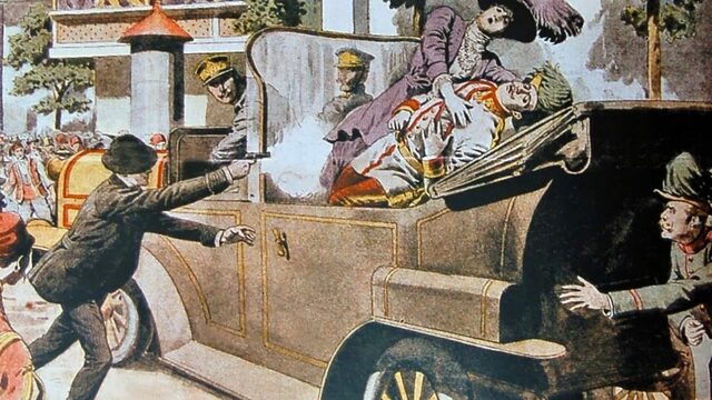 L'attentato di Sarajevo
