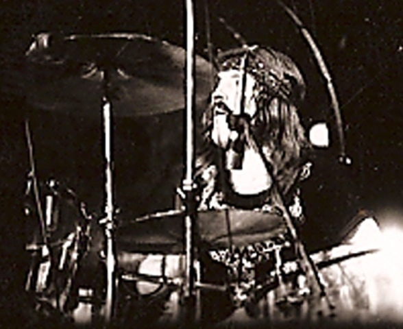Death of John Bonham