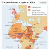 Conflicto de Fachoda
