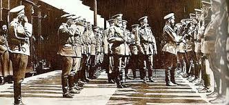 I PAESI DELL'INTESA ROVESCIANO IL FRONTE