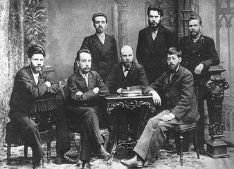 Escissió del Partit Obrer Socialdemòcrata Rus