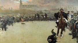Timeline: Tema 6 De la restauració a la república espanyola