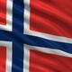 Norgesflagg
