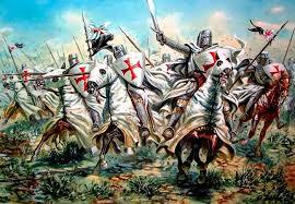 Siglo de las cruzadas: “¡Dios lo quiere!”