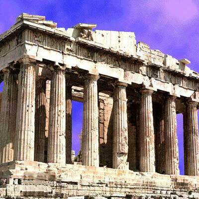 Timeline: Arte Griego