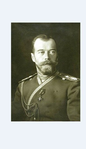Abdicació del Tsar Nicolas II