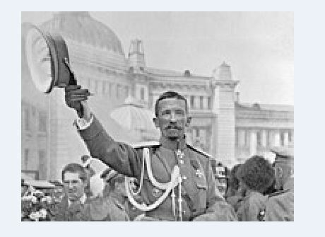 Cop d’estat de Kornilov