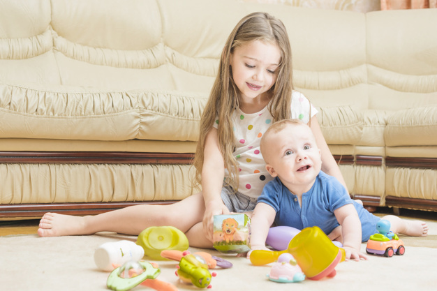 Five years ago my brother Jeronimo was born