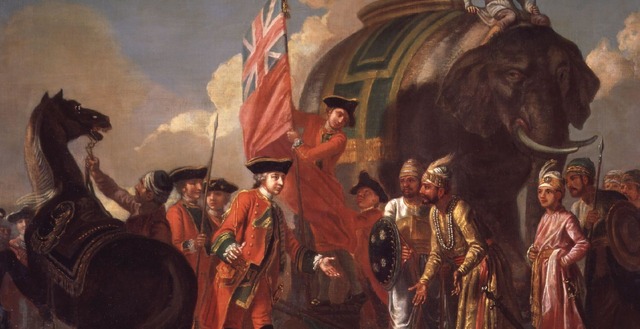British colonization