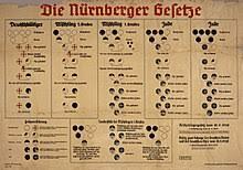 Nazi Race Laws (Nuremberg Laws)