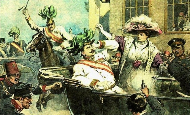 Attentato a Sarajevo