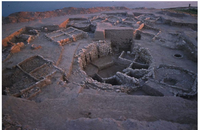 Occupation du village de Mureybet