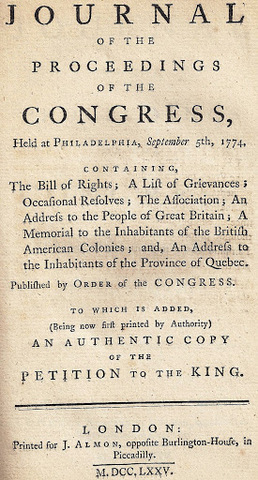 Continental Congress