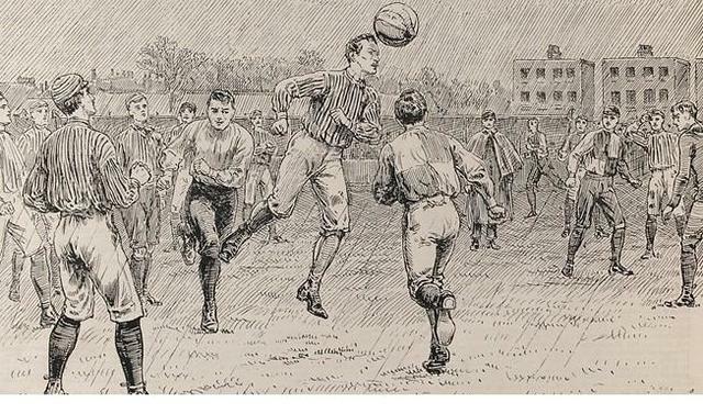 La competición de fútbol mas antigua