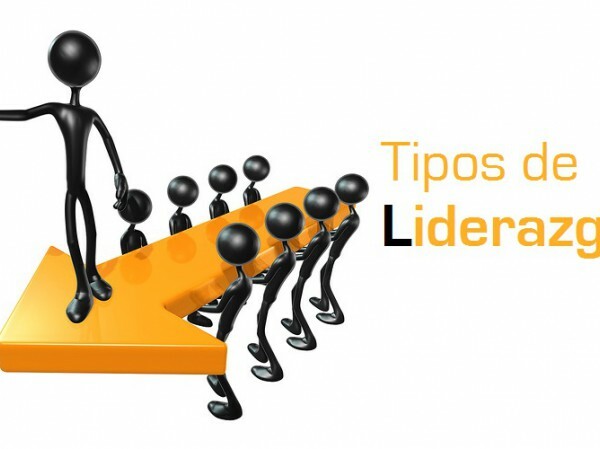Tipos de liderazgo