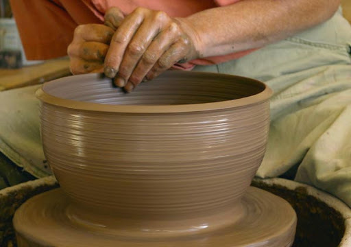 Dévéloppement de la poterie