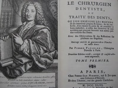 Pierre Fauchard