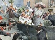 attentavo a Sarajevo