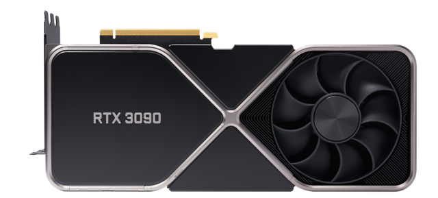 Nvidia Geforce GTX 3090