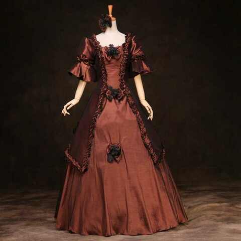Moda Victoriana