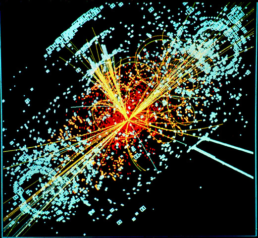 El boson de Higgs