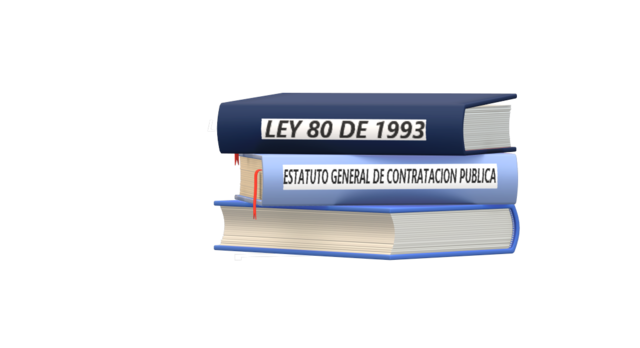 LEY 80 DE 1993