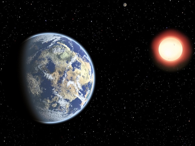 Proxima Centauri b